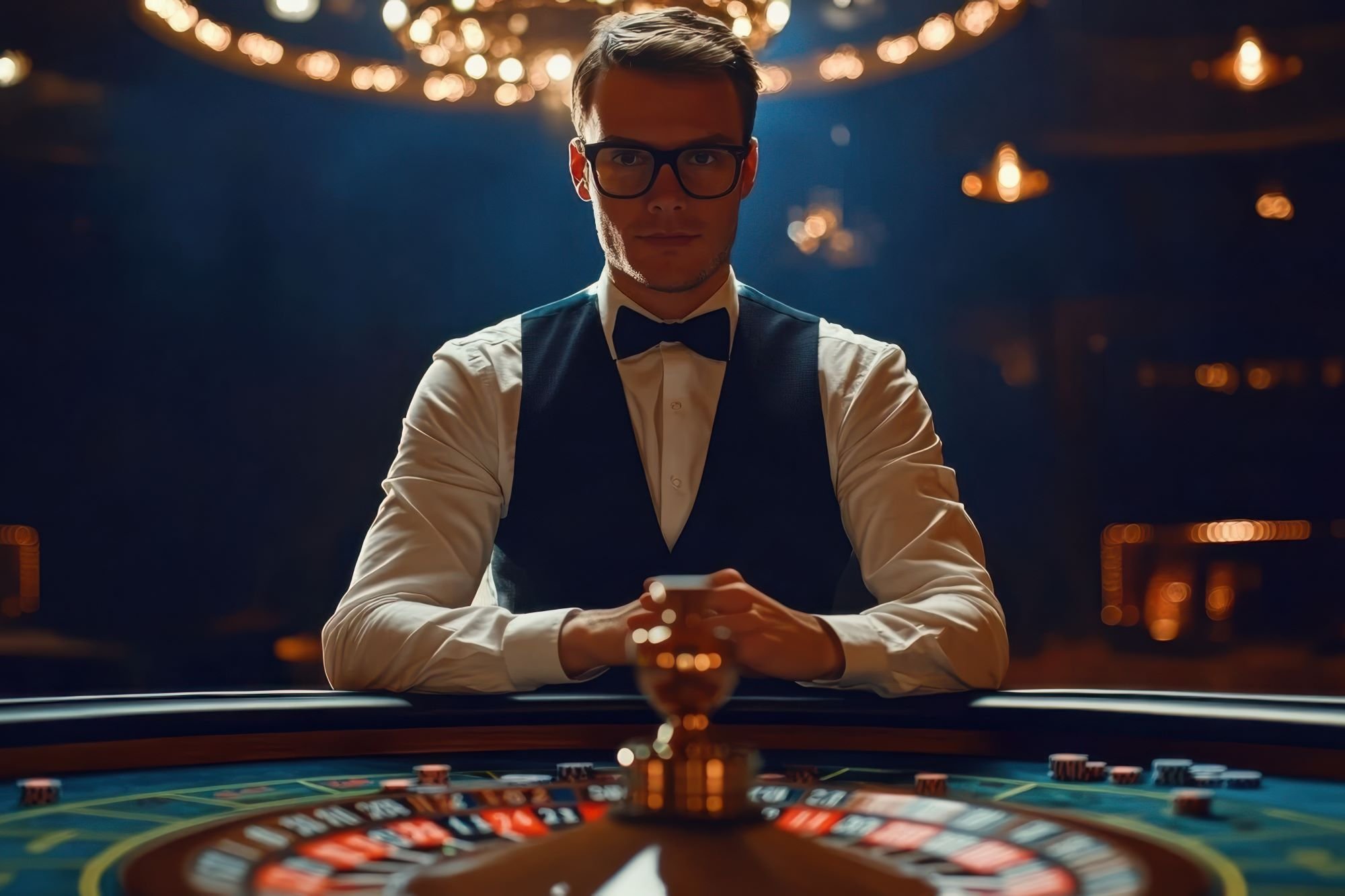 Pengguna membaca privasi Super Bingo